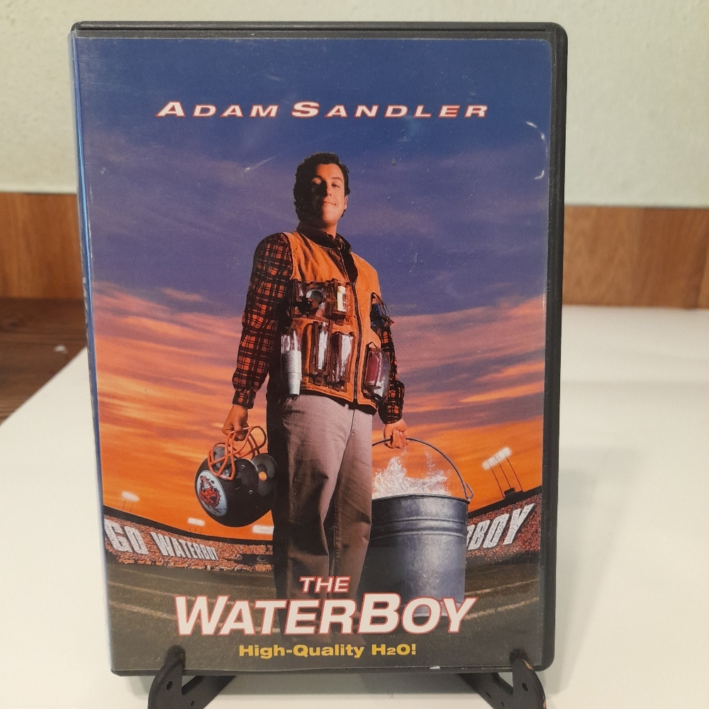 The waterboy